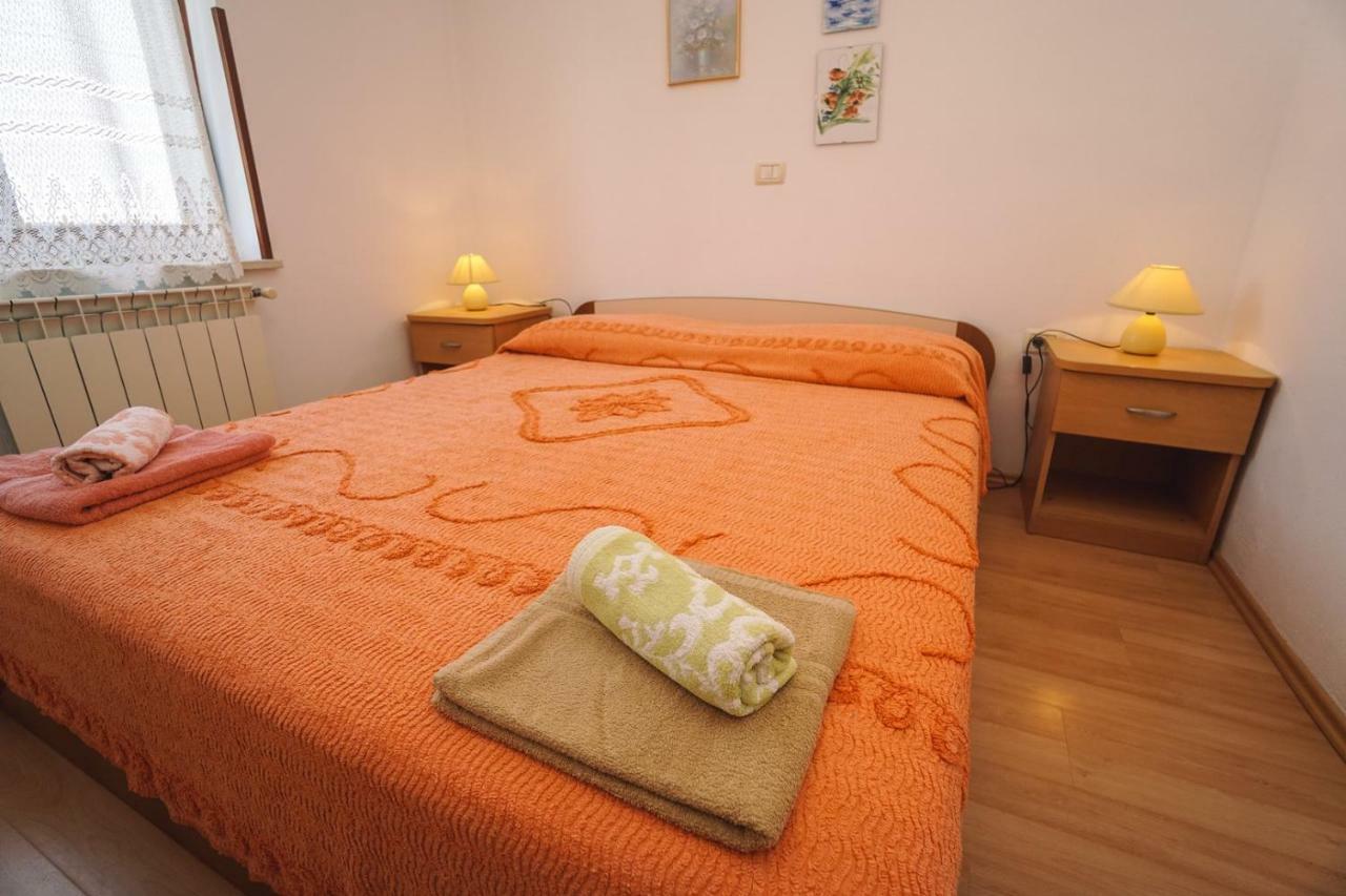 Apartment Sandra Umag Kültér fotó