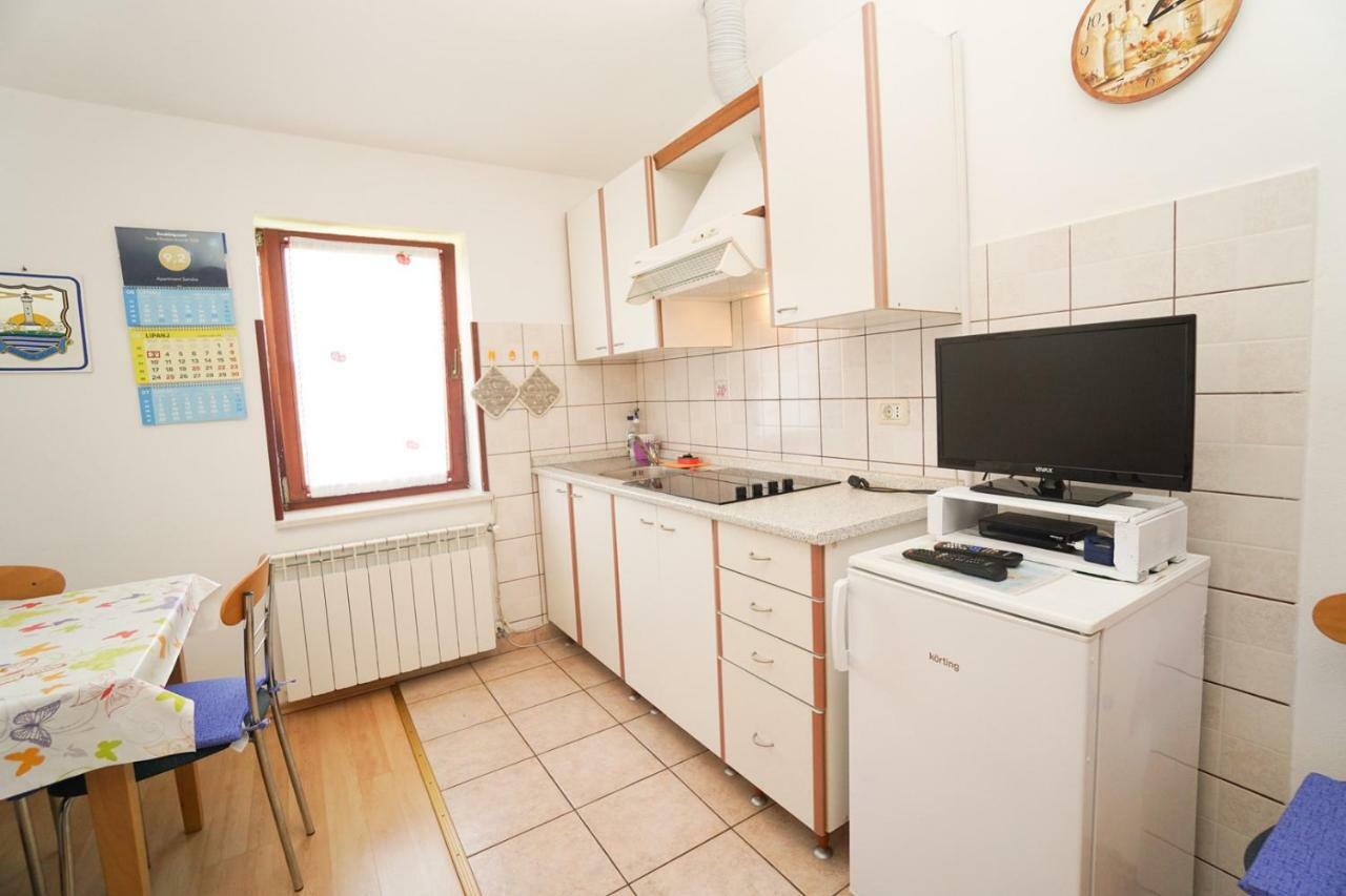 Apartment Sandra Umag Kültér fotó