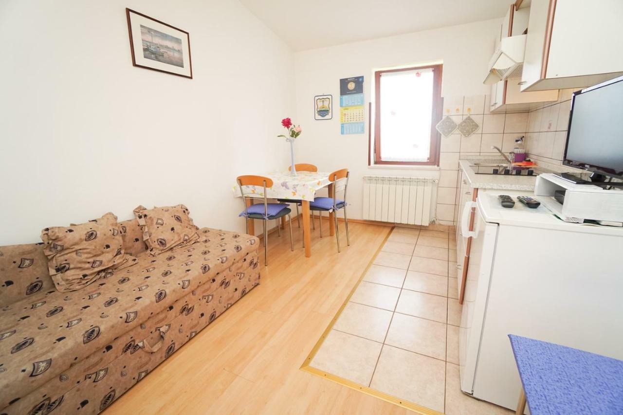 Apartment Sandra Umag Kültér fotó
